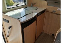 Low Profile Motorhome SUNLIGHT T-60 en Sale Occasion