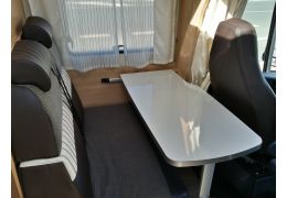 Low Profile Motorhome SUNLIGHT T-60 en Sale Occasion