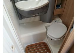 Low Profile Motorhome SUNLIGHT T-60 en Sale Occasion