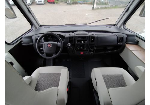 Integral Motorhome DETHLEFFS Trend I 7057 DBM en Sale Occasion