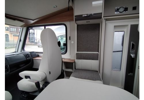 Integral Motorhome DETHLEFFS Trend I 7057 DBM en Sale Occasion