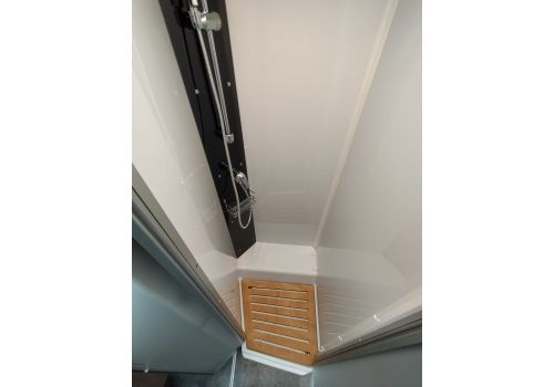 Integral Motorhome DETHLEFFS Trend I 7057 DBM en Sale Occasion