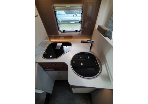 Integral Motorhome DETHLEFFS Trend I 7057 DBM en Sale Occasion