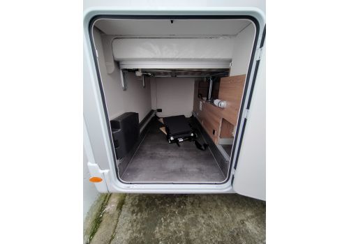 Integral Motorhome DETHLEFFS Trend I 7057 DBM en Sale Occasion