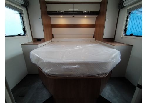 Integral Motorhome DETHLEFFS Trend I 7057 DBM en Sale Occasion