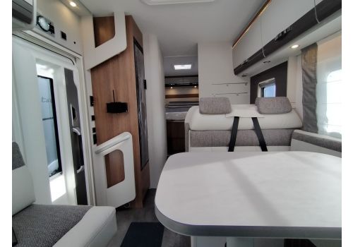 Integral Motorhome DETHLEFFS Trend I 7057 DBM en Sale Occasion