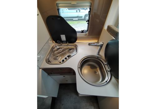 Integral Motorhome DETHLEFFS Trend I 7057 DBM en Sale Occasion
