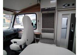 Integral Motorhome DETHLEFFS Trend I 7057 DBM in Sale Occasion