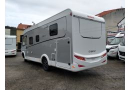 Integral Motorhome DETHLEFFS Trend I 7057 DBM in Sale Occasion