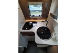Integral Motorhome DETHLEFFS Trend I 7057 DBM in Sale Occasion