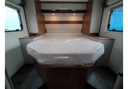 Integral Motorhome DETHLEFFS Trend I 7057 DBM in Sale Occasion