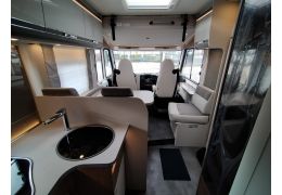 Integral Motorhome DETHLEFFS Trend I 7057 DBM in Sale Occasion