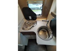 Integral Motorhome DETHLEFFS Trend I 7057 DBM in Sale Occasion