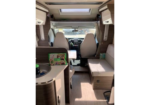 Low Profile Motorhome MC LOUIS Yearling - Serie Límite en Sale Occasion