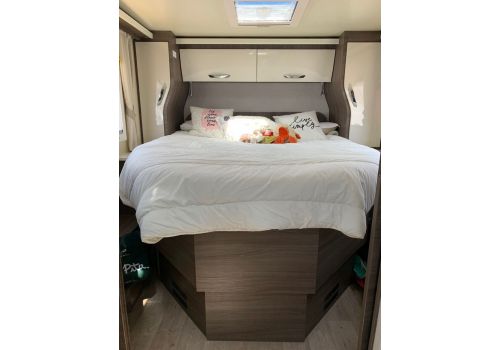 Low Profile Motorhome MC LOUIS Yearling - Serie Límite en Sale Occasion
