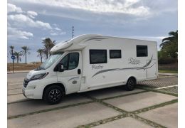 Low Profile Motorhome MC LOUIS Yearling - Serie Límite en Sale Occasion