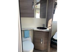 Low Profile Motorhome MC LOUIS Yearling - Serie Límite en Sale Occasion