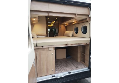 Camper Van MALIBU 640 Coupé LE en Sale Occasion