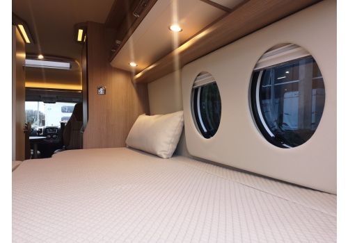 Camper Van MALIBU 640 Coupé LE en Sale Occasion