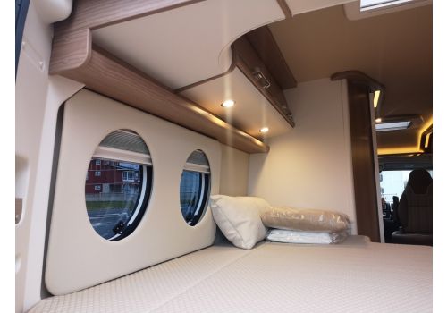 Camper Van MALIBU 640 Coupé LE en Sale Occasion