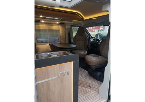 Camper Van MALIBU 640 Coupé LE en Sale Occasion