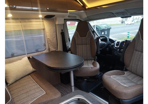Camper Van MALIBU 640 Coupé LE en Sale Occasion