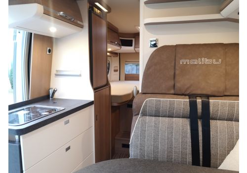 Camper Van MALIBU 640 Coupé LE en Sale Occasion