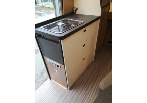 Camper Van MALIBU 640 Coupé LE en Sale Occasion