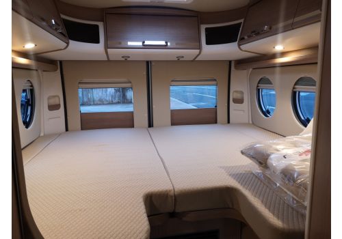 Camper Van MALIBU 640 Coupé LE en Sale Occasion
