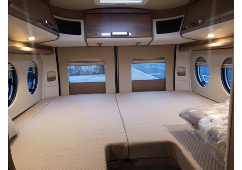 Camper Van MALIBU 640 Coupé LE en Sale Occasion