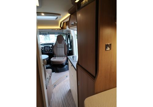 Camper Van MALIBU 640 Coupé LE en Sale Occasion