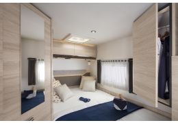 Low Profile Motorhome RAPIDO C 56 en Catalog