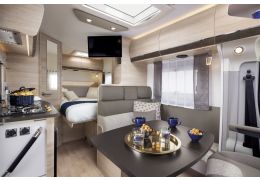 Low Profile Motorhome RAPIDO C 56 en Catalog