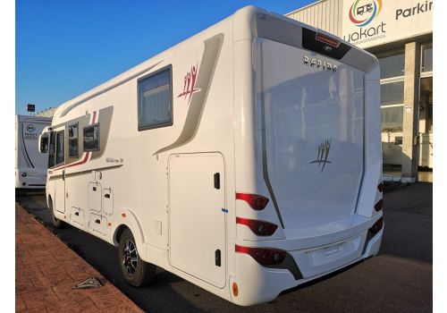 Integral Motorhome RAPIDO i 86 Distinction en Sale Occasion