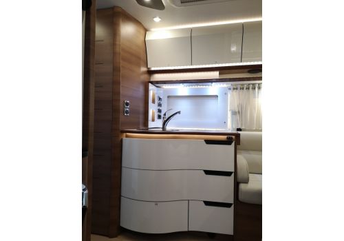 Integral Motorhome RAPIDO i 86 Distinction en Sale Occasion