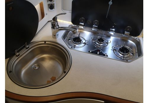 Integral Motorhome RAPIDO i 86 Distinction en Sale Occasion