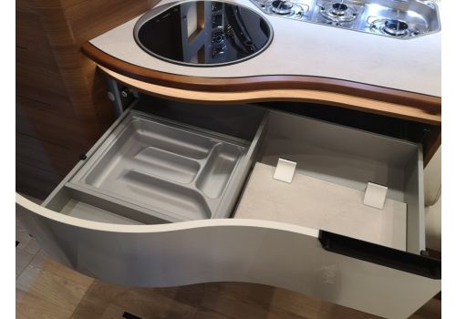 Integral Motorhome RAPIDO i 86 Distinction en Sale Occasion