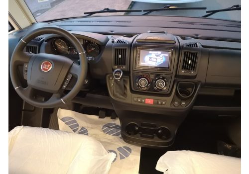 Integral Motorhome RAPIDO i 86 Distinction en Sale Occasion