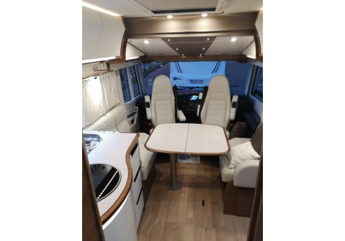 Integral Motorhome RAPIDO i 86 Distinction en Sale Occasion