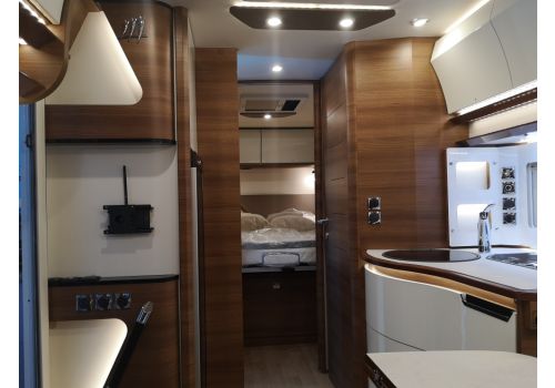 Integral Motorhome RAPIDO i 86 Distinction en Sale Occasion