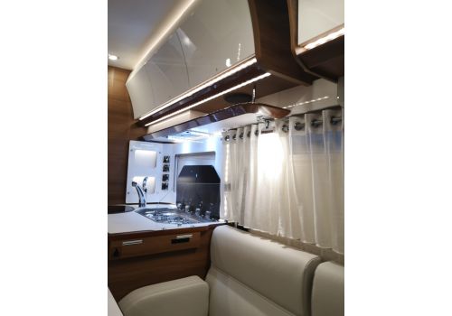 Integral Motorhome RAPIDO i 86 Distinction en Sale Occasion