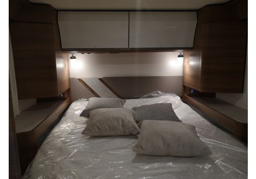 Integral Motorhome RAPIDO i 86 Distinction en Sale Occasion