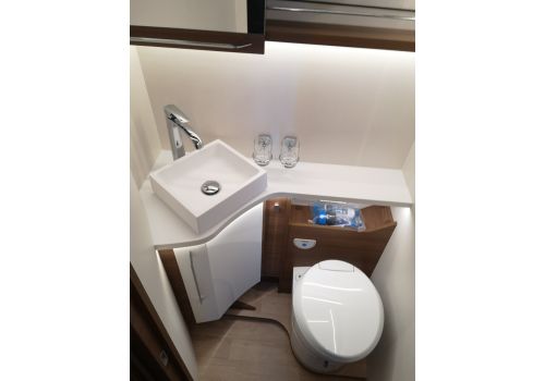 Integral Motorhome RAPIDO i 86 Distinction en Sale Occasion