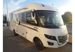 Integral Motorhome<br/>RAPIDO - i 86 Distinction