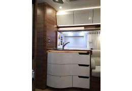 Integral Motorhome RAPIDO i 86 Distinction in Sale Occasion