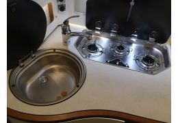 Integral Motorhome RAPIDO i 86 Distinction in Sale Occasion