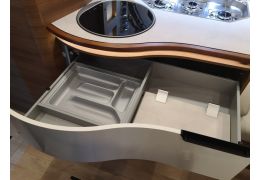 Integral Motorhome RAPIDO i 86 Distinction in Sale Occasion