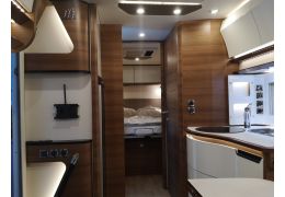 Integral Motorhome RAPIDO i 86 Distinction in Sale Occasion