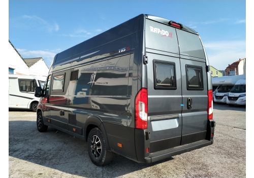 Camper Van RAPIDO Van V65 XL en Sale Occasion