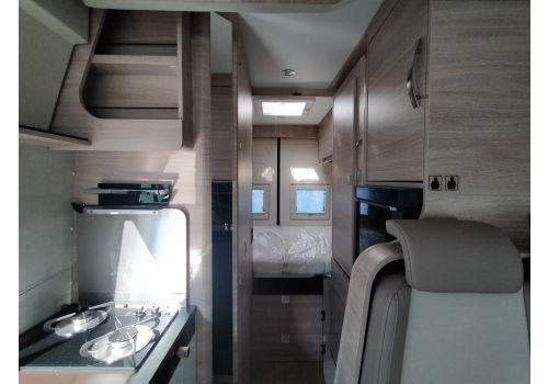 Camper Van RAPIDO Van V65 XL en Sale Occasion